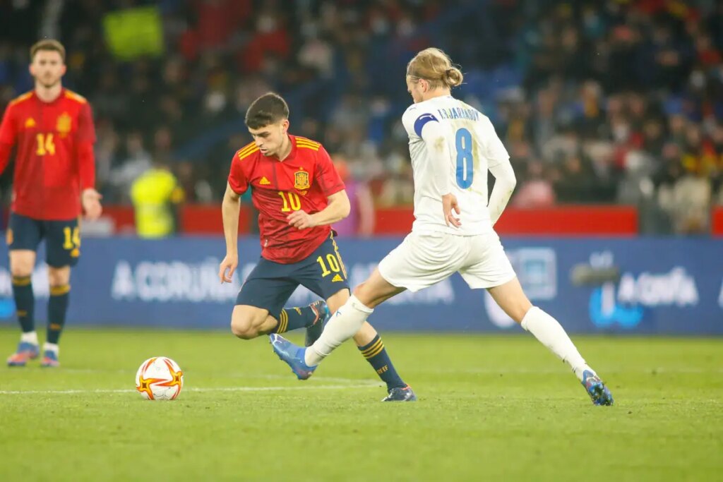 Who is the best Spanish player right now?