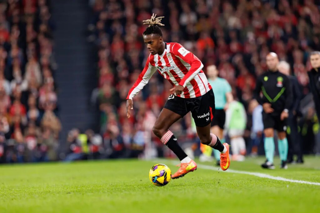 Who is the best athletic club player at this time?