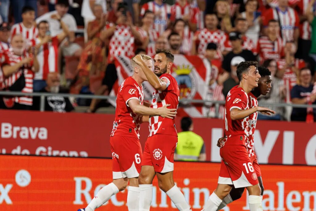 Crristhian Stuani – Girona icon dragged her side to a safe place in 38