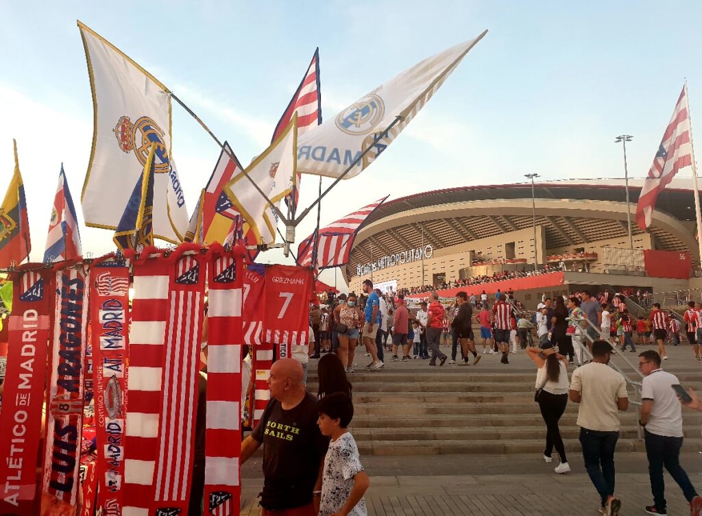 Madrid football teams – Regional guide 2025/26