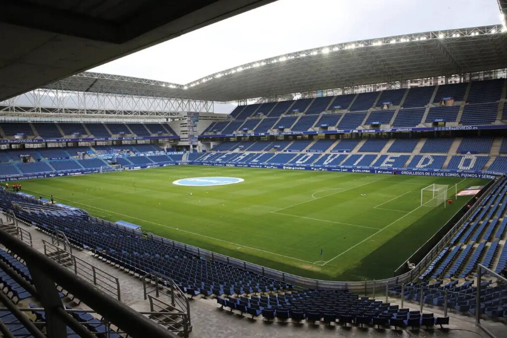 Lowdown at a club that was promoted as a return of Oviedo Seal Top-Fight Emotional