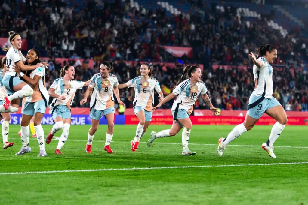Preview euro 2025 female euro spanish