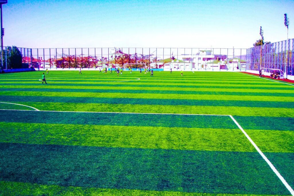 FC Barcelona Camp in the US