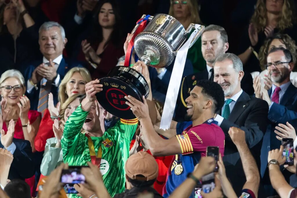 2025-2026 Spanish Soccer Calendar – Main Date