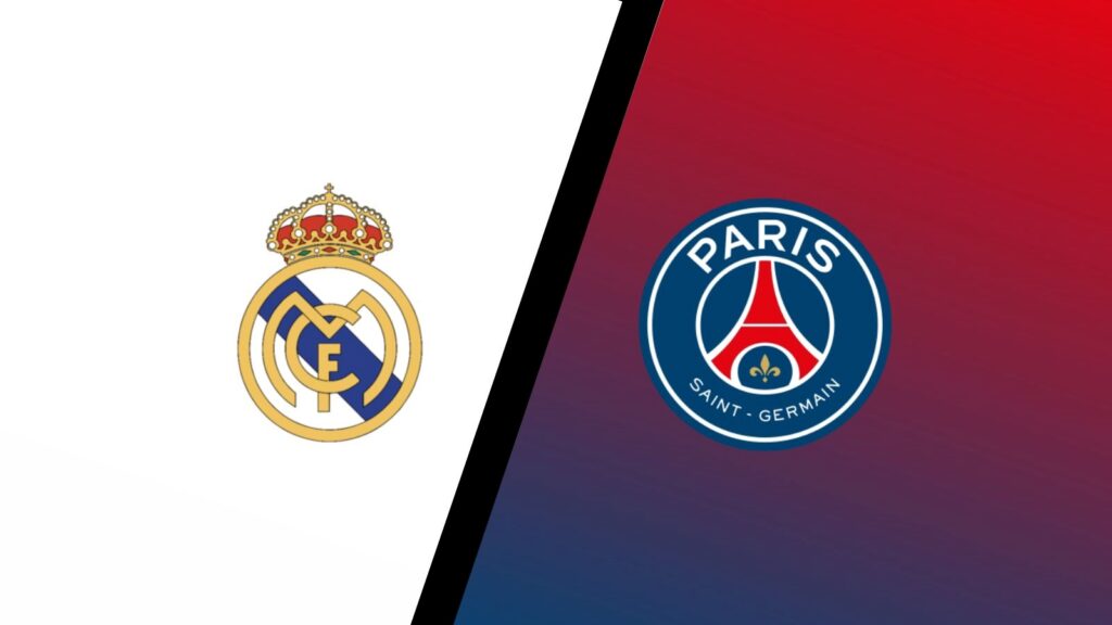 Club World Cup Live – Real Madrid vs PSG when it happened