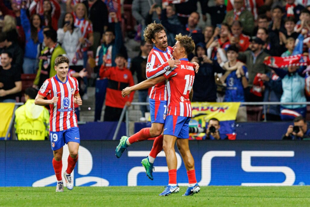 2025/26 Atletico Madrid Schedule – Key Date