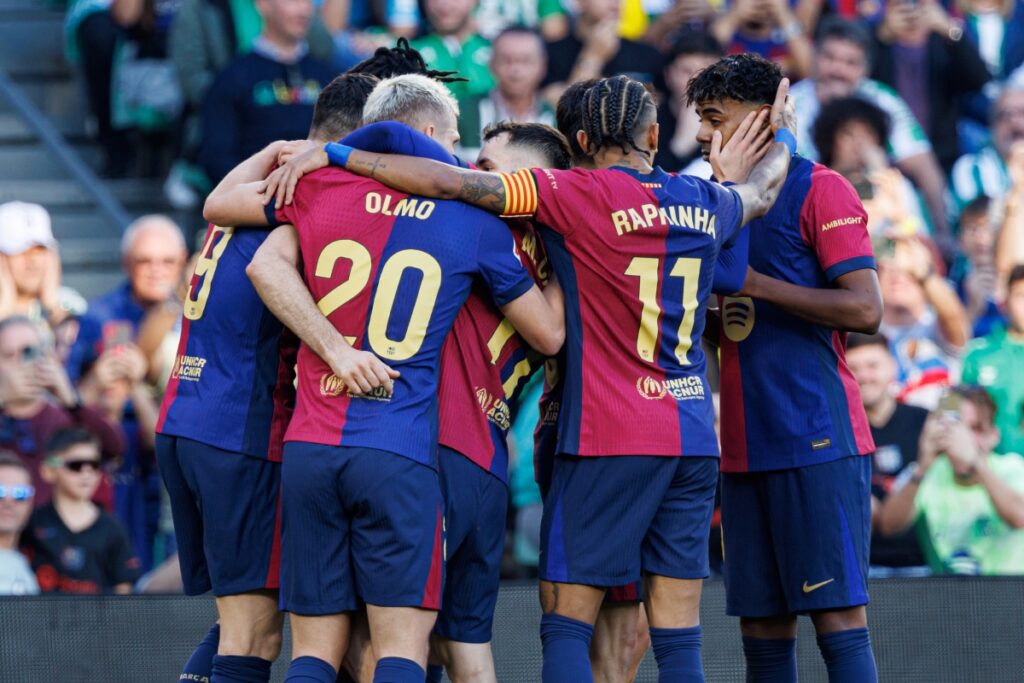 2025/26 FC Barcelona Schedule – Main Date in Laliga & UCL
