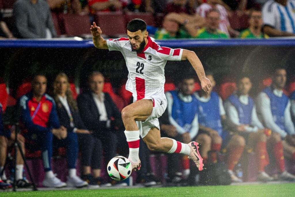 The final signing hopes to make a big impact on LaLiga
