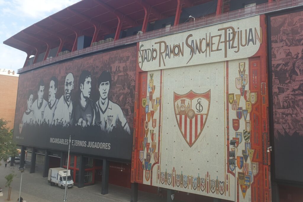 Almeyda went to take pieces when the Sevilla star departed