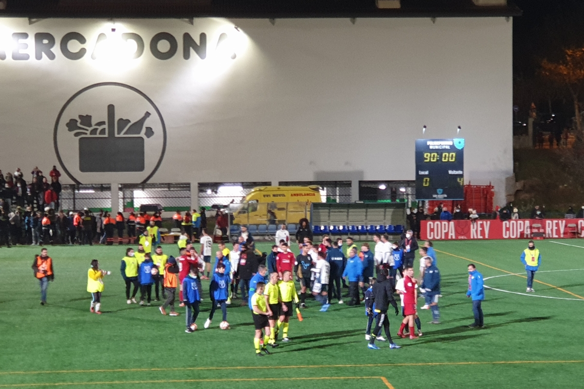Copa del Rey 2025/26 schedule