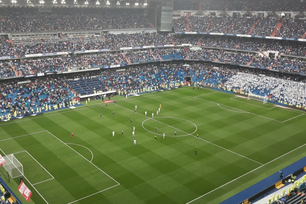 How to buy Real Madrid tickets