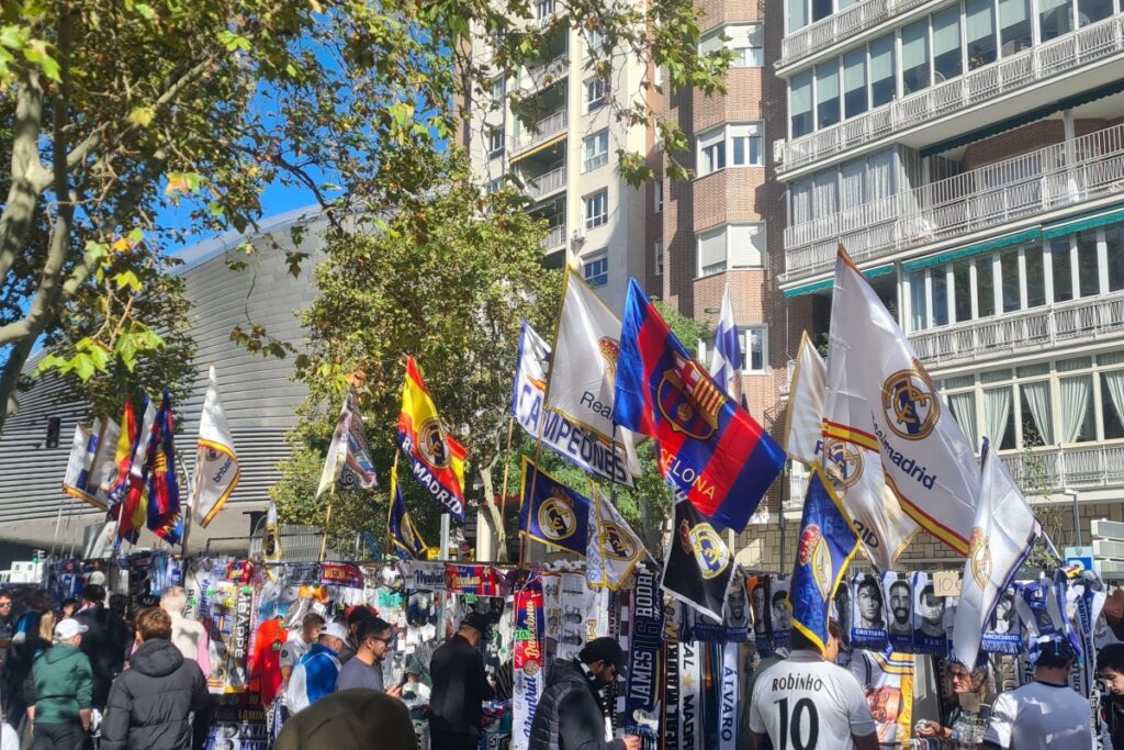 The new era of El Clasico