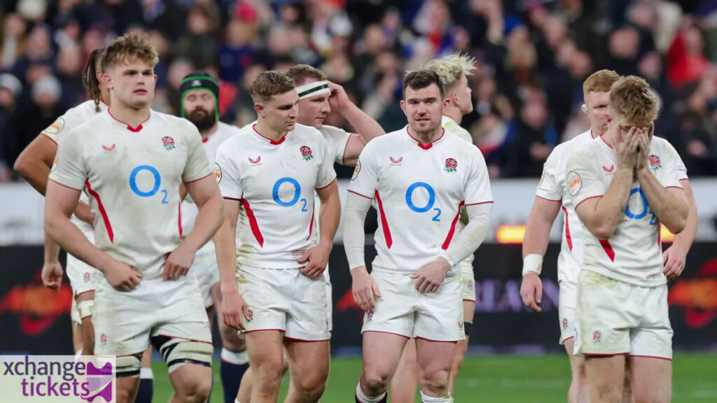 Jamie George Supports Steve Borthwick as England Rebuild for 2027 Rugby World Cup