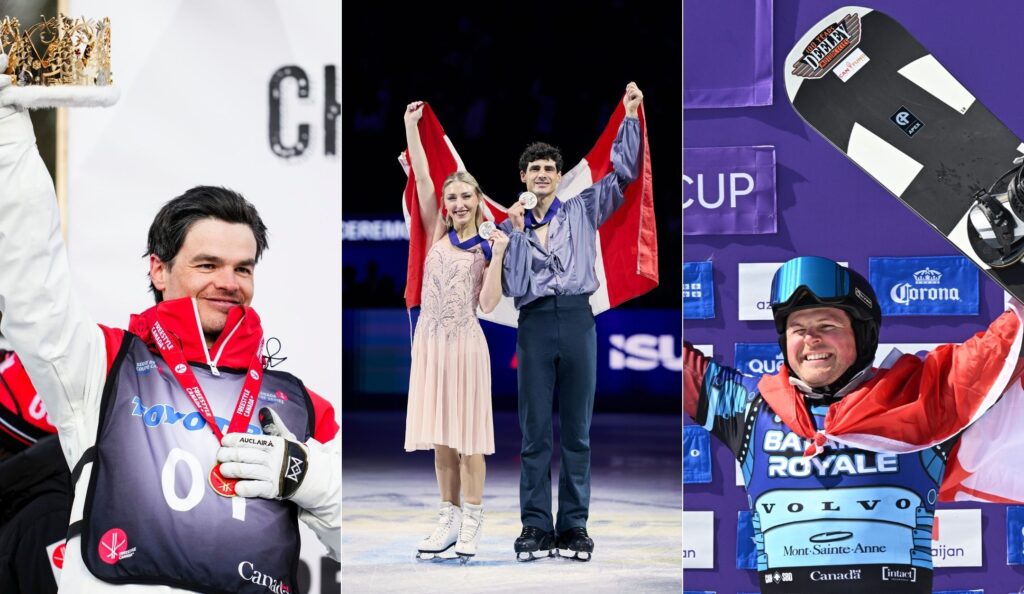 Weekend Recap: Team Canada ends winter with World Championships, World Cup podium