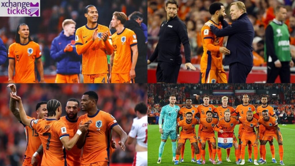 Spaan identified the ideal spot for the national team in the group stage of the World Cup