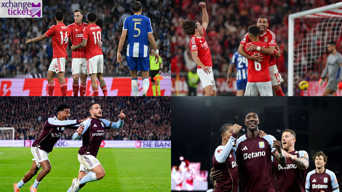 Aston Villa vs Nottingham Forest Europa League Final Predictions, Tips and Odds