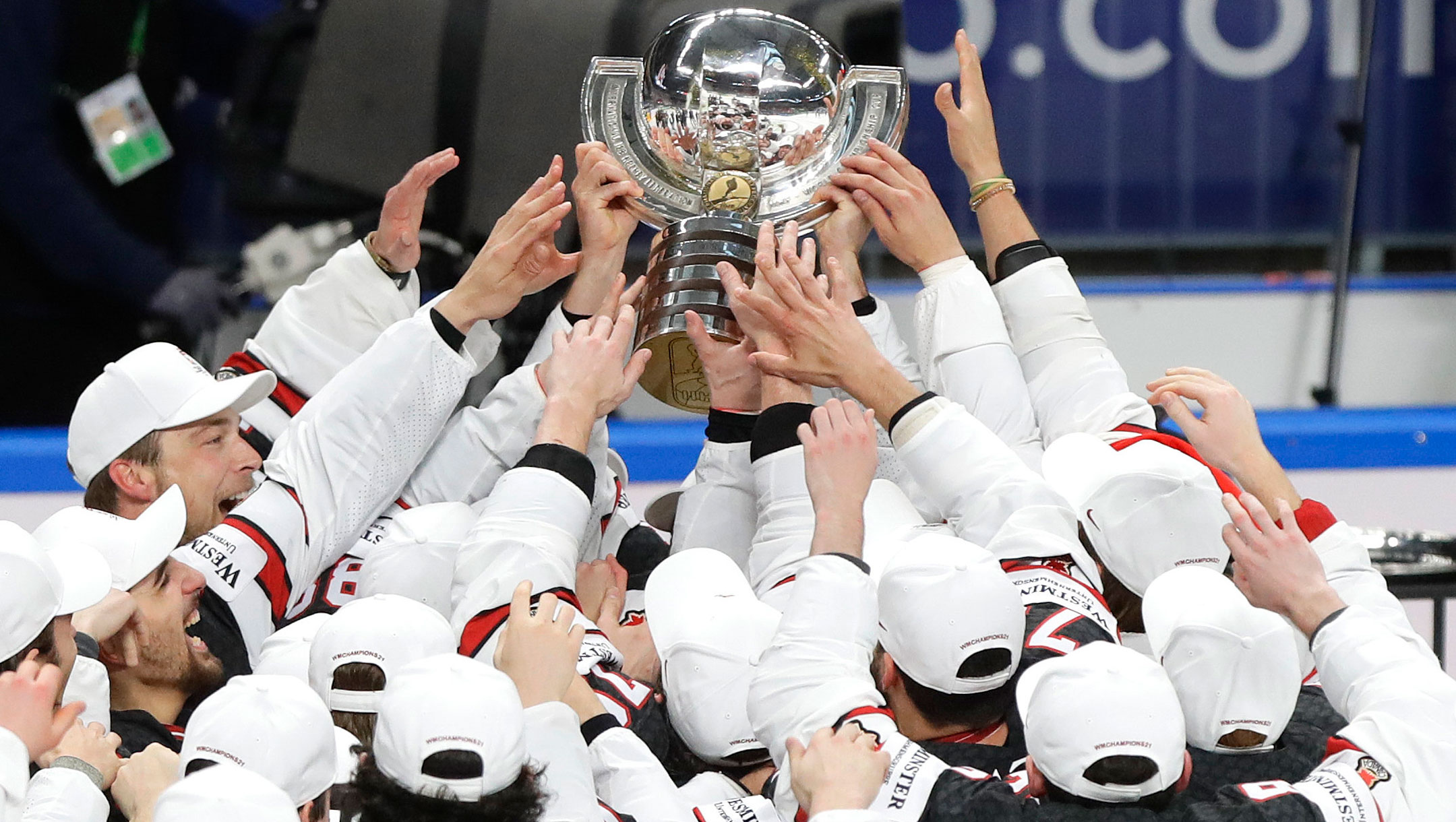 Team Canada is looking to return to the podium at the IIHF World Championship