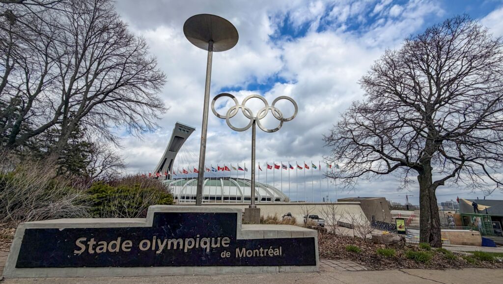 Montreal hosts the third stop of the Olympic Q-Series for LA 2028