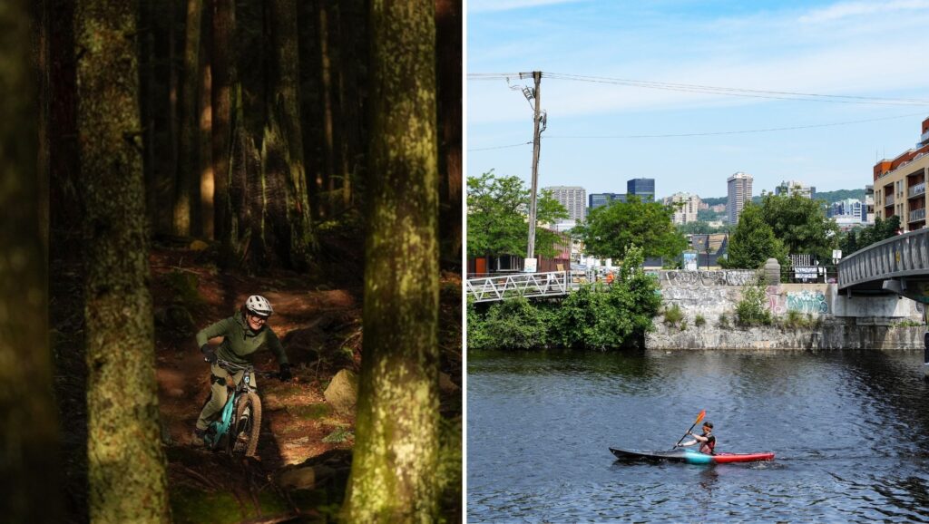 Some Olympic sports to try this summer