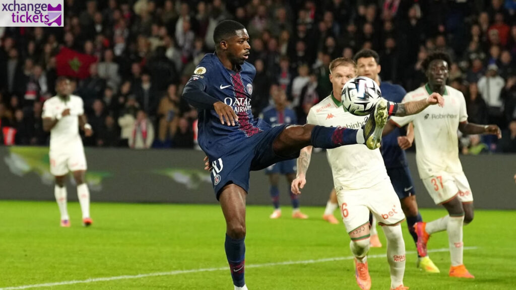 PSG and Arsenal Prepare for the 2026 Champions League Final