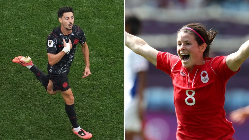Stephen Eustáquio & Diana Matheson: The stunning similarities of two Canadian greats