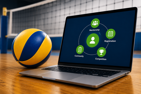 Volleyball Ontario Advances Digital Transformation with New Platform Initiative