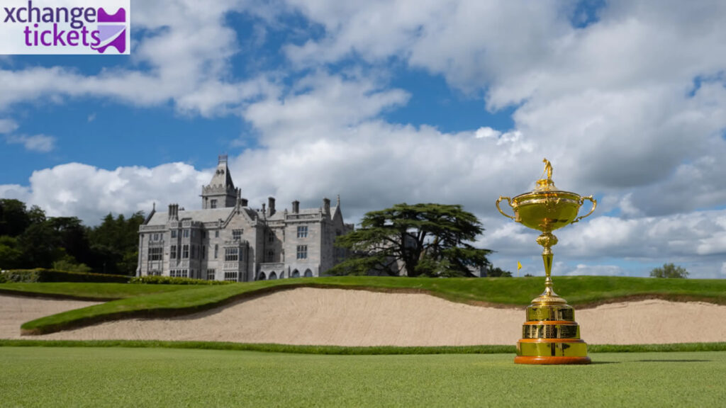 Major Rules Surprise For Jim Furyk Ahead of Ireland’s Ryder Cup