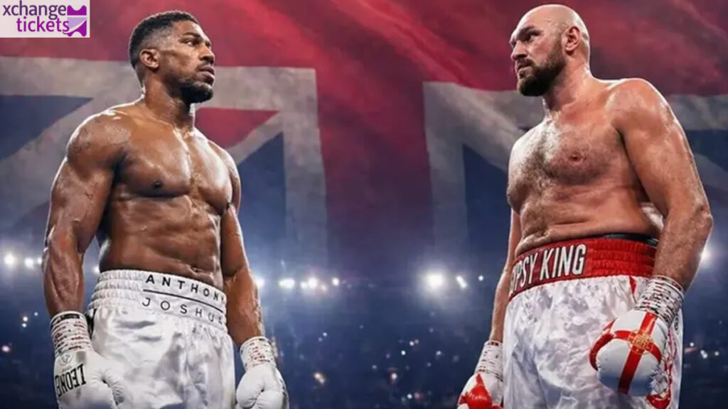 Tyson Fury Warned by Eddie Hearn, More Circuits Will Not Help You Beat AJ