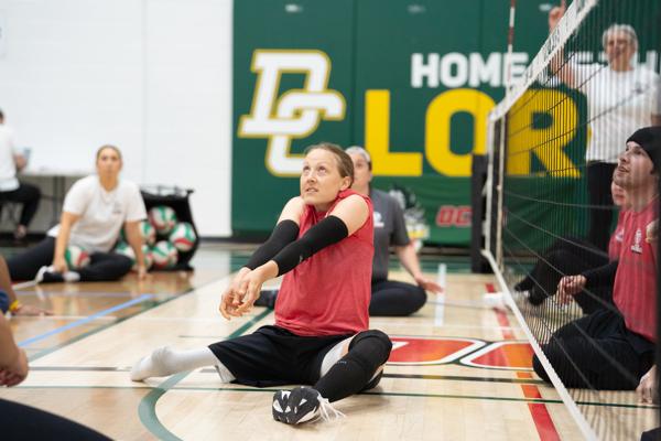 OVA & Volleyball Canada Hires Lead Coach for New Seated Volleyball Regional Development Centre