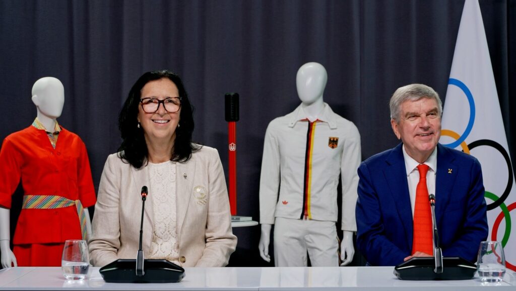 Olympians turned sports leaders celebrate important impacts of Montreal 1976