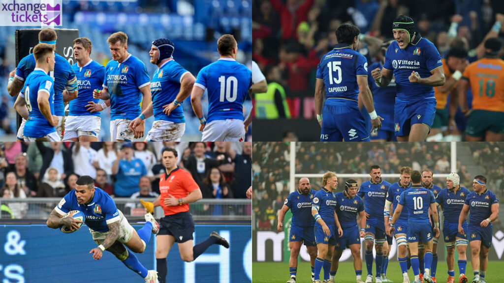 Rugby World Cup 2027 Italy vs Georgia Round Driven by Growth and Ambition