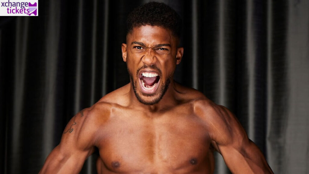 Why Anthony vs Tyson Superfight Faces Sudden Risk