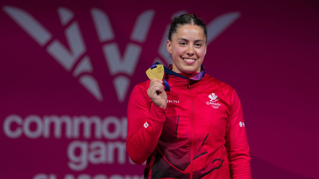 What Team Canada did at the 2026 Commonwealth Games