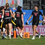 Both Canadian teams advance to quarterfinals at flag football world championships