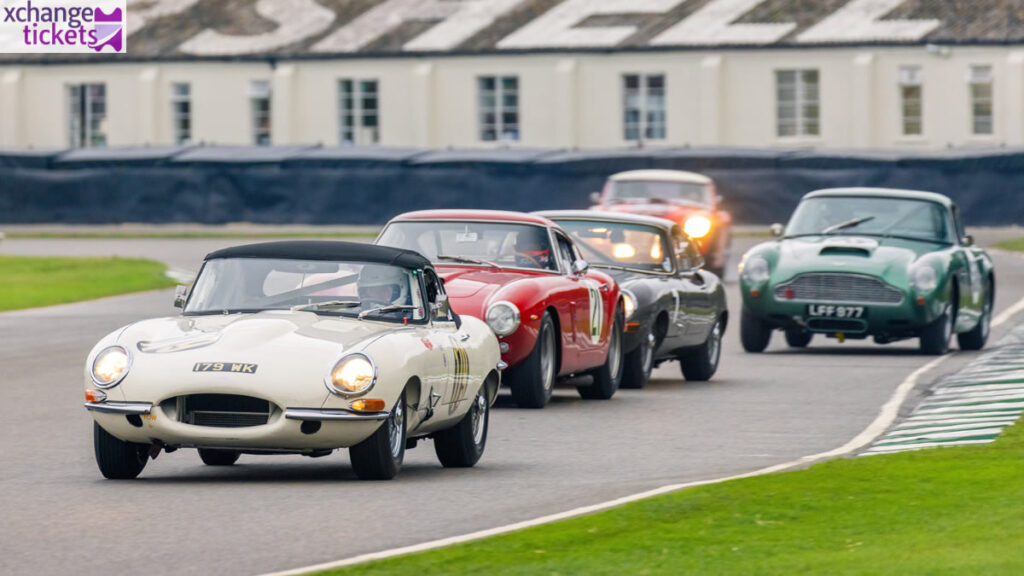 Goodwood Revival Friday Guide Spend an Unforgettable Day 2026