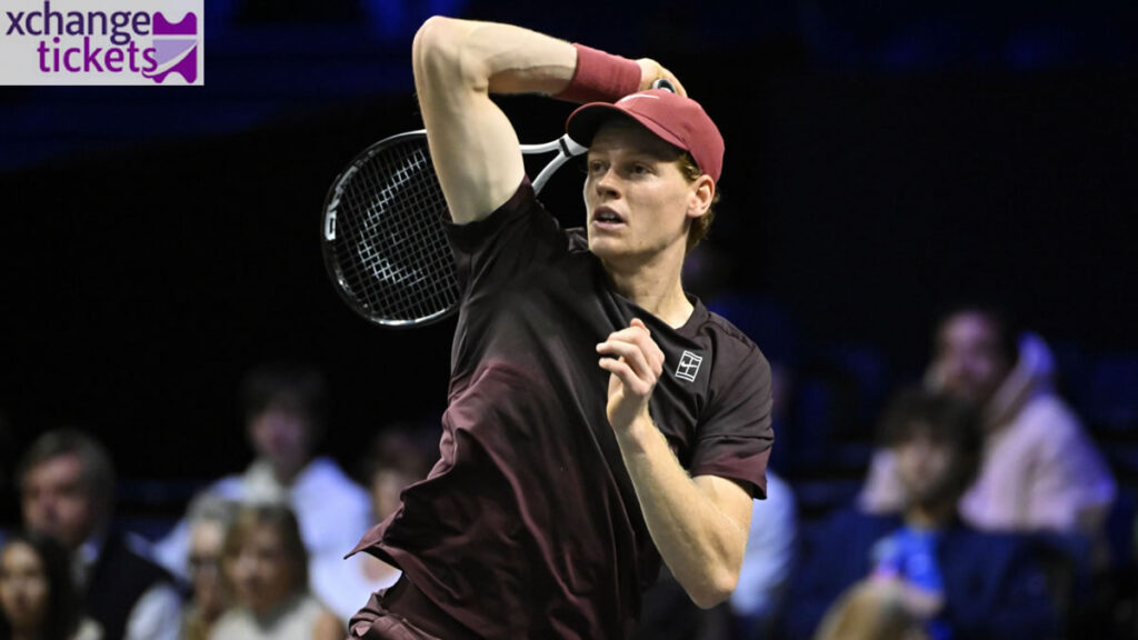 Jannik Sinner Eyes Tennis History at Rolex Paris Masters 2026