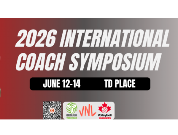 2026 VNL Coaching Symposium Recap
