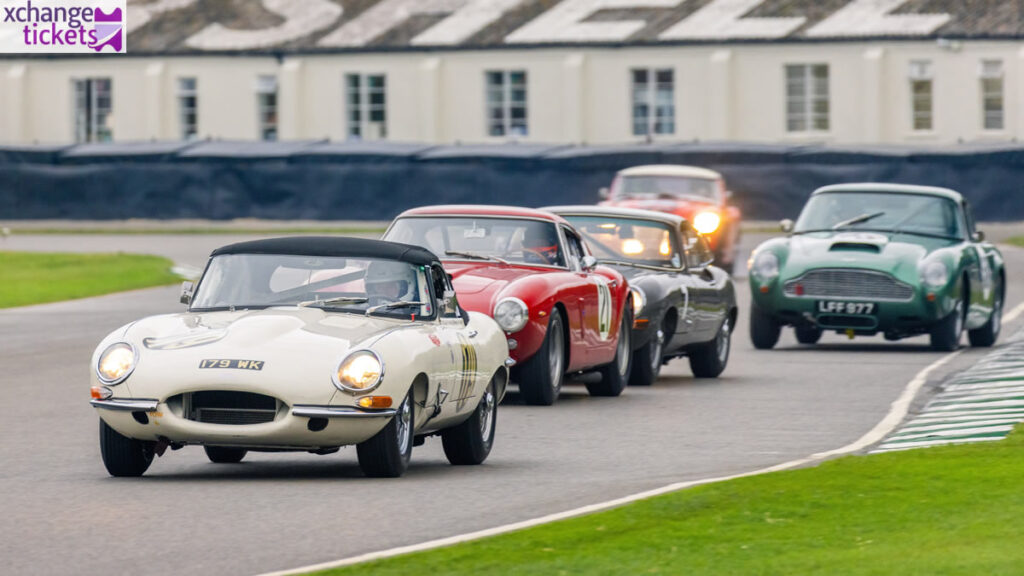 Goodwood Revival Sunday Set for Barry Sheene Memorial Trophy Finale