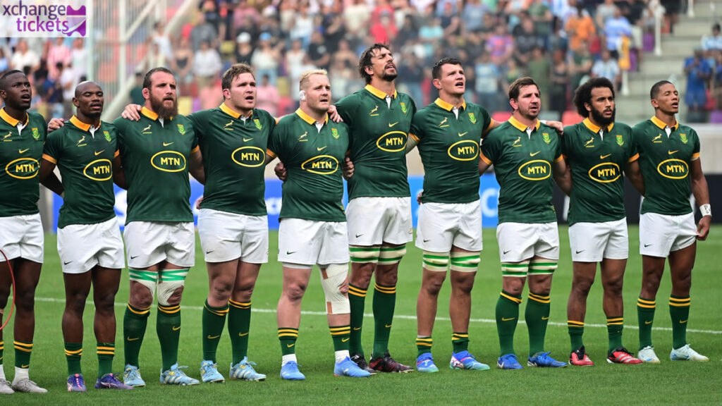 Siya Kolisi Stood Down as South Africa Vs Italy Captain by Rassie Erasmus