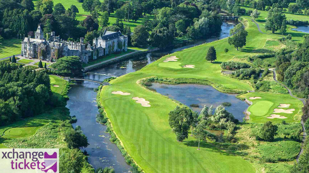 HPE Powers Intelligent Connectivity for the Ryder Cup 2027