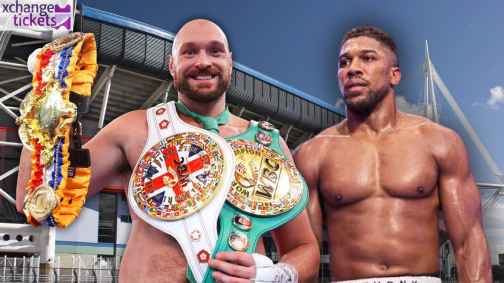 Lennox Lewis Gives Verdict on Anthony Joshua vs Tyson Fury Match