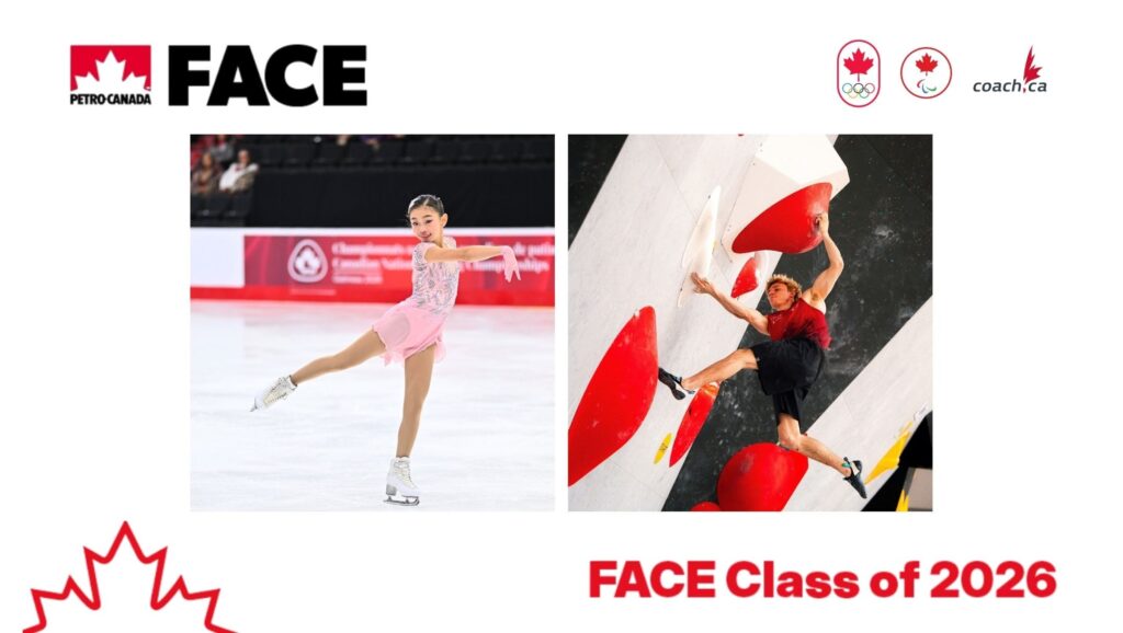 55 more Olympic and Paralympic dreams fuelled by Petro-Canada’s FACE Program in 2026