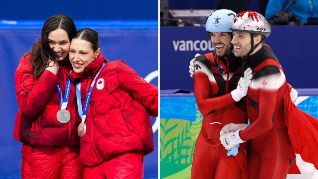 Olympic medallists lead Canada into short track season that starts at scene of Vancouver 2010 success