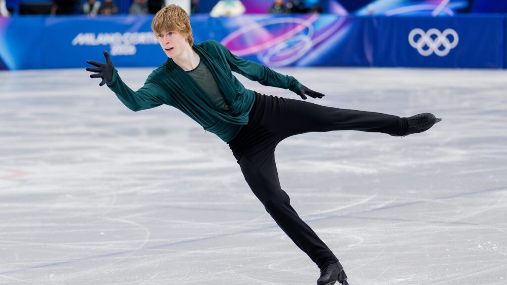 Stephen Gogolev ready for what’s next after dream season creates new confidence
